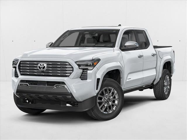 New 2026 Toyota Tacoma Limited image 1