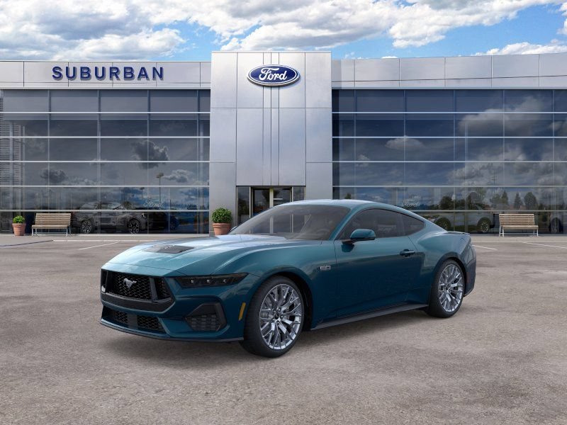 New 2026 Ford Mustang GT Premium
