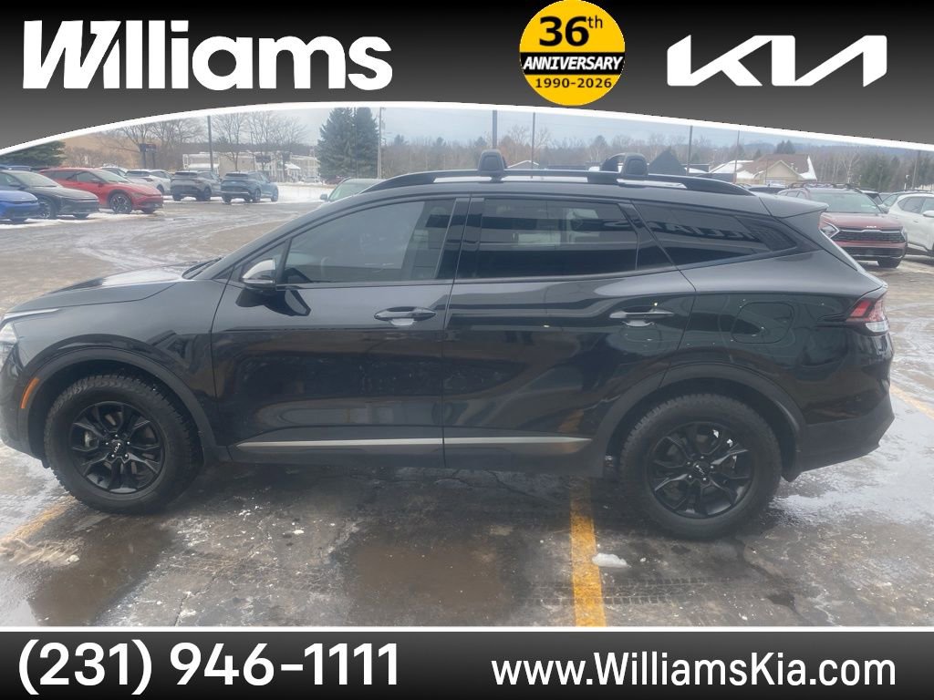 Used 2023 Kia Sportage X-Pro Prestige image 8