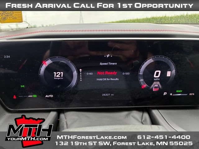 Used 2024 Dodge Charger Daytona Scat Pack w/ Plus Group AWD/4WD image 11