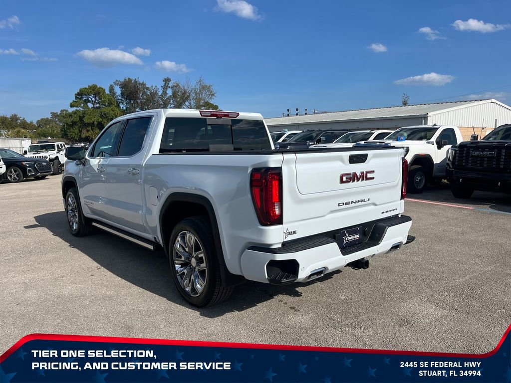 New 2026 GMC Sierra 1500 Denali AWD/4WD image 5
