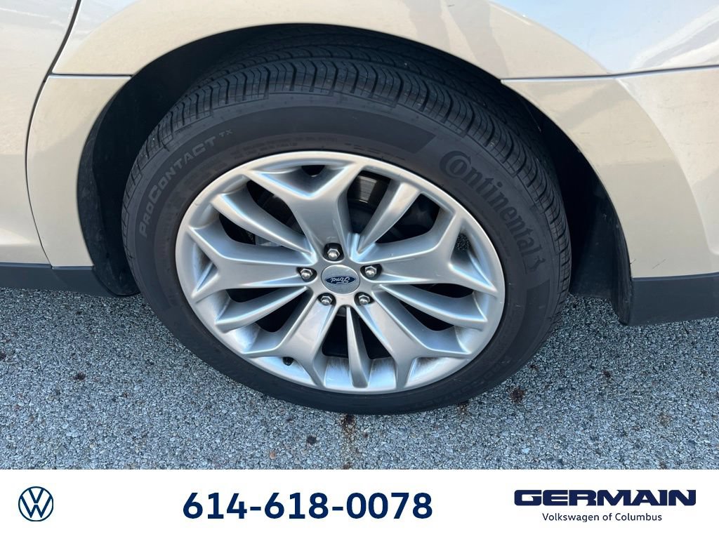 Used 2018 Ford Taurus Limited FWD image 21