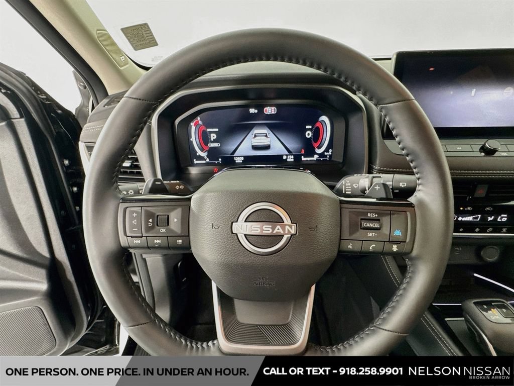 Certified 2026 Nissan Rogue Platinum w/ Platinum Premium Package AWD/4WD image 11