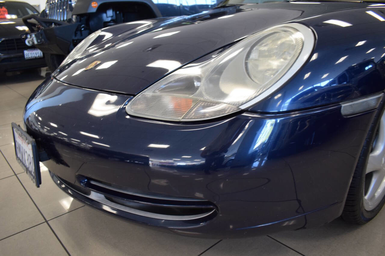 Used 2000 Porsche 911 Carrera image 4