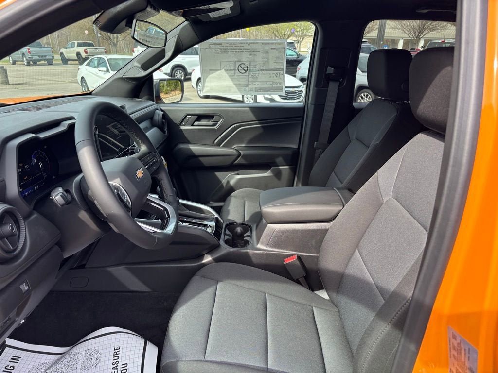 New 2026 Chevrolet Colorado W/T w/ WT Custom Package image 14