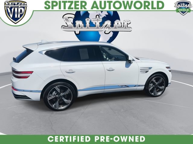 Used 2025 Genesis GV80 3.5T Prestige AWD/4WD image 10
