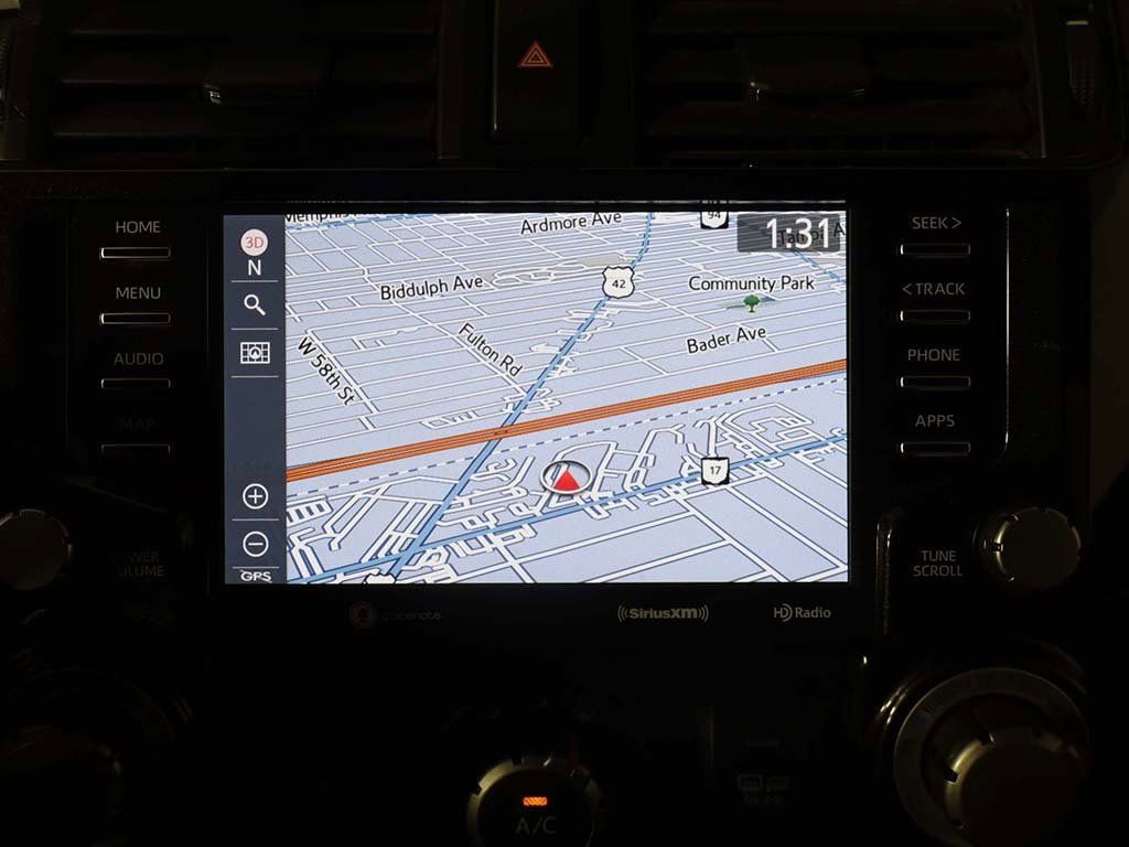 Used 2024 Toyota 4Runner TRD Off-Road Premium image 43