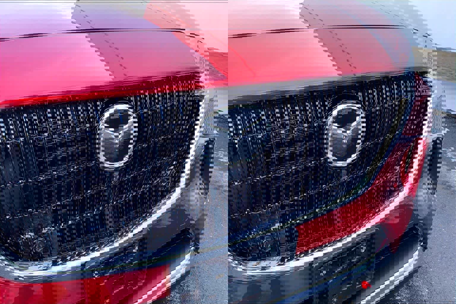 Certified 2024 MAZDA CX-90 3.3 Turbo S w/ Premium Package image 34