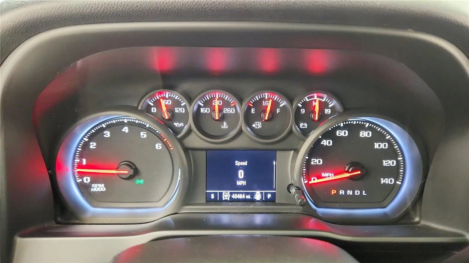 Used 2020 Chevrolet Silverado 1500 Custom Trail Boss w/ Custom Convenience Package image 22