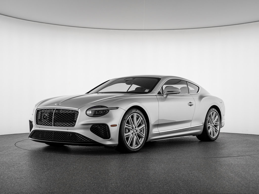 New 2027 Bentley Continental GT AWD/4WD image 11