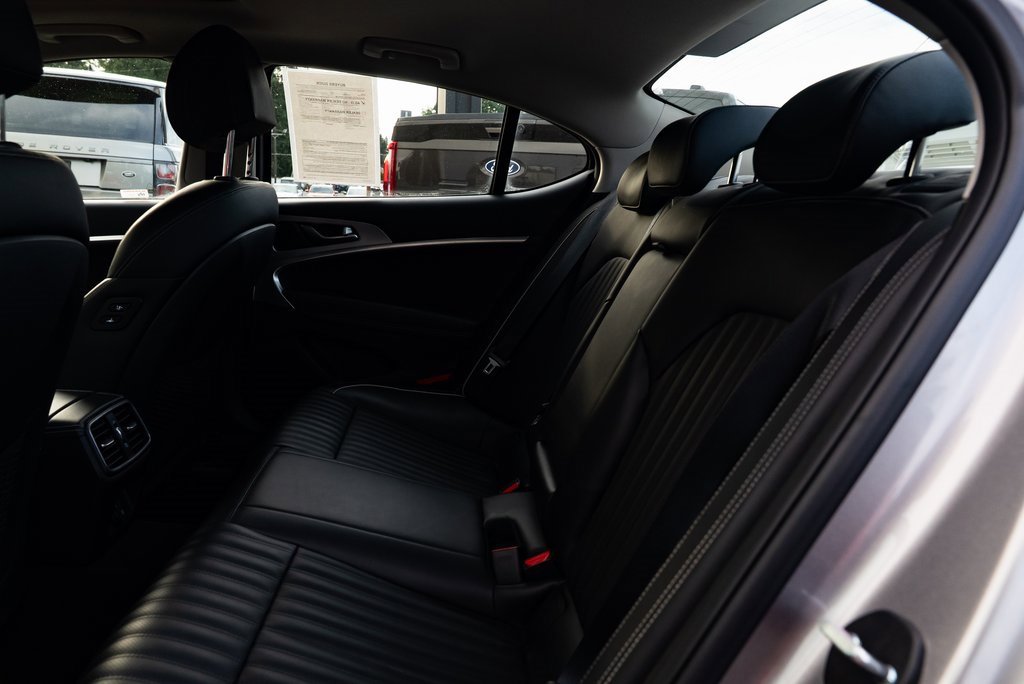 Used 2021 Genesis G70 2.0T w/ Elite Package image 21