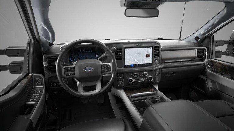 New 2026 Ford F350 Lariat w/ FX4 Off-Road Package AWD/4WD image 32