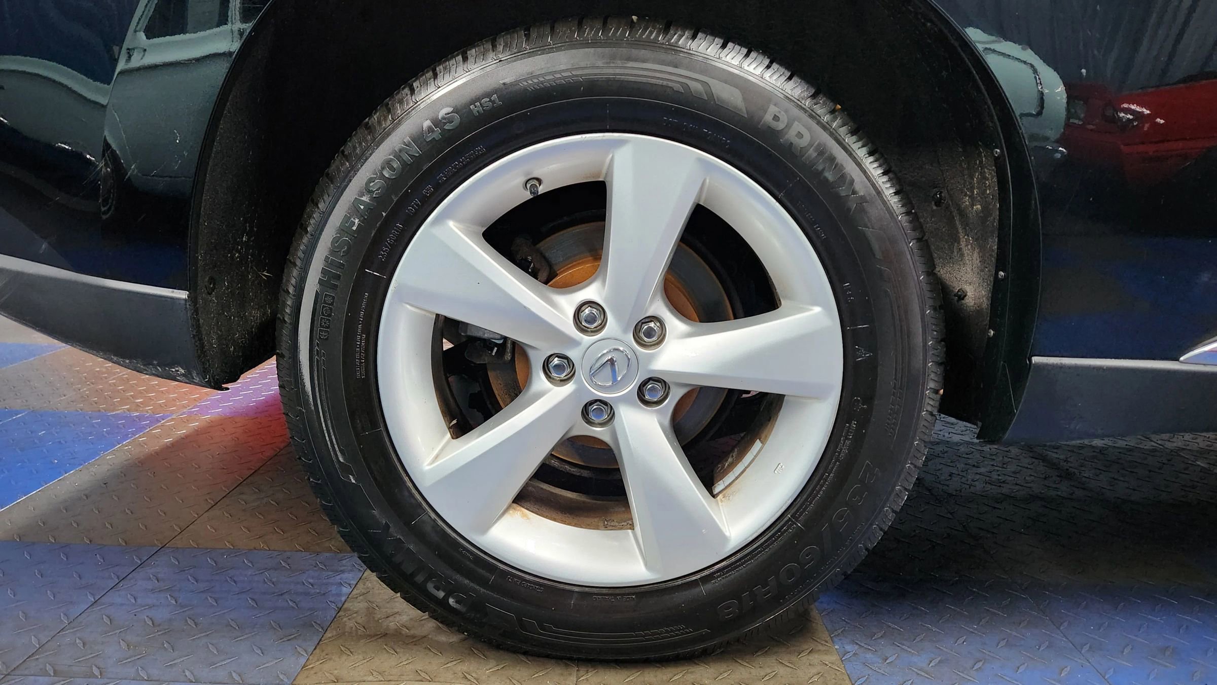 Used 2013 Lexus RX 350 AWD w/ Premium Pkg image 69