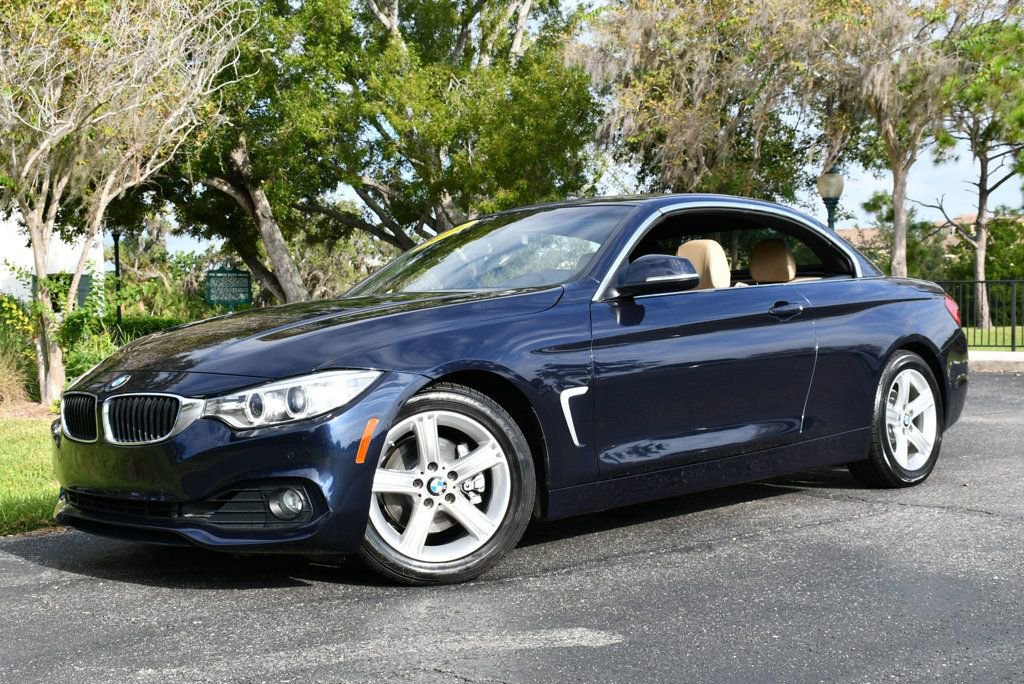 Used 2014 BMW 428i Convertible image 23