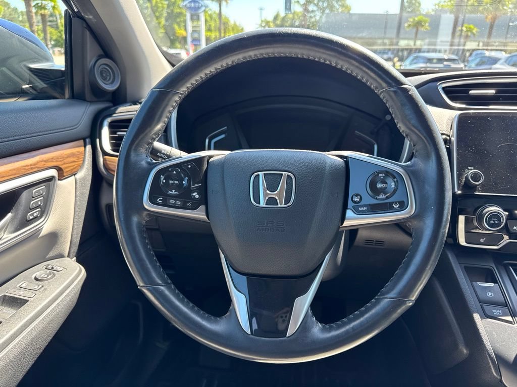 Used 2019 Honda CR-V Touring image 24