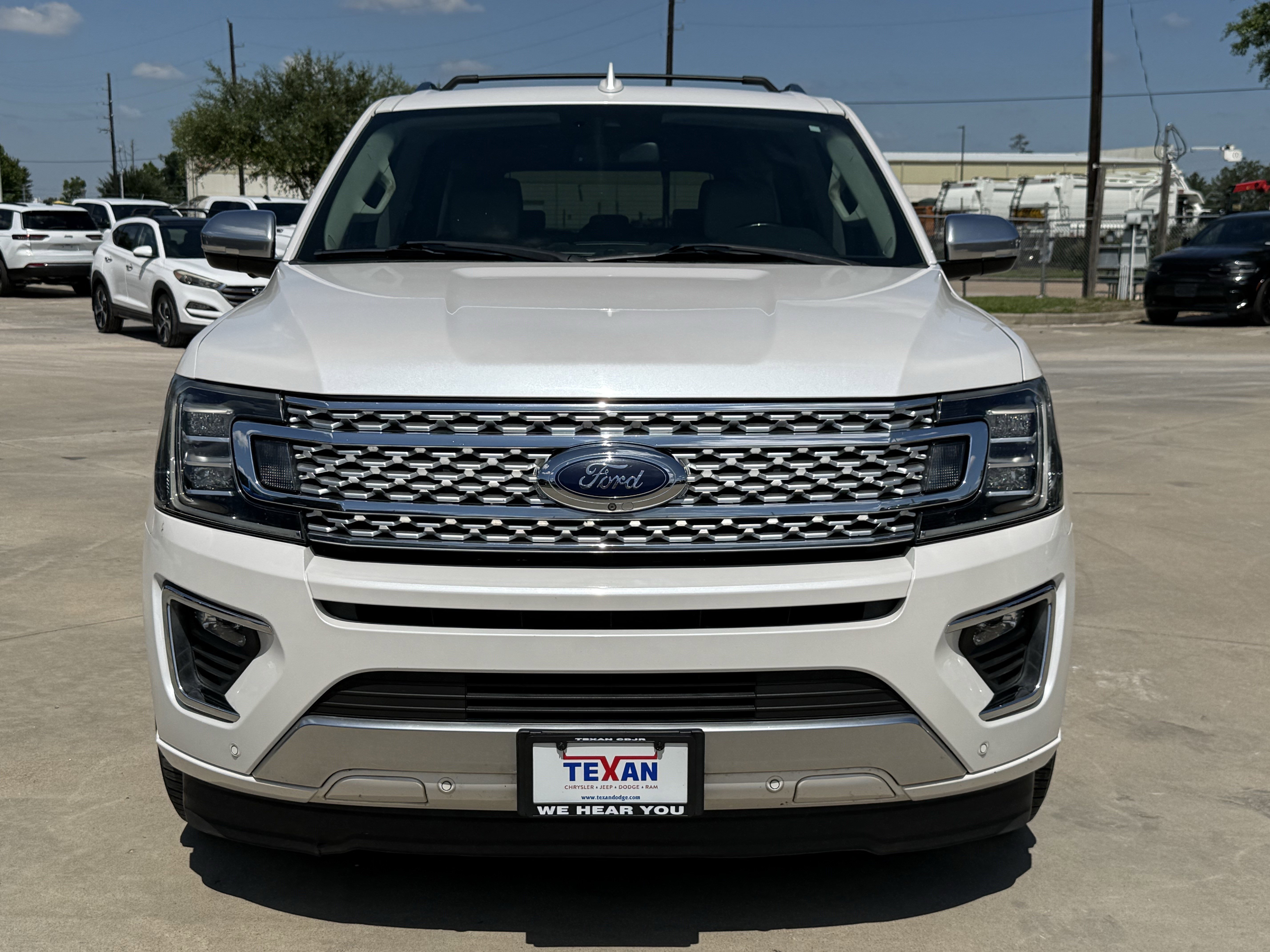 Used 2018 Ford Expedition Platinum RWD image 10