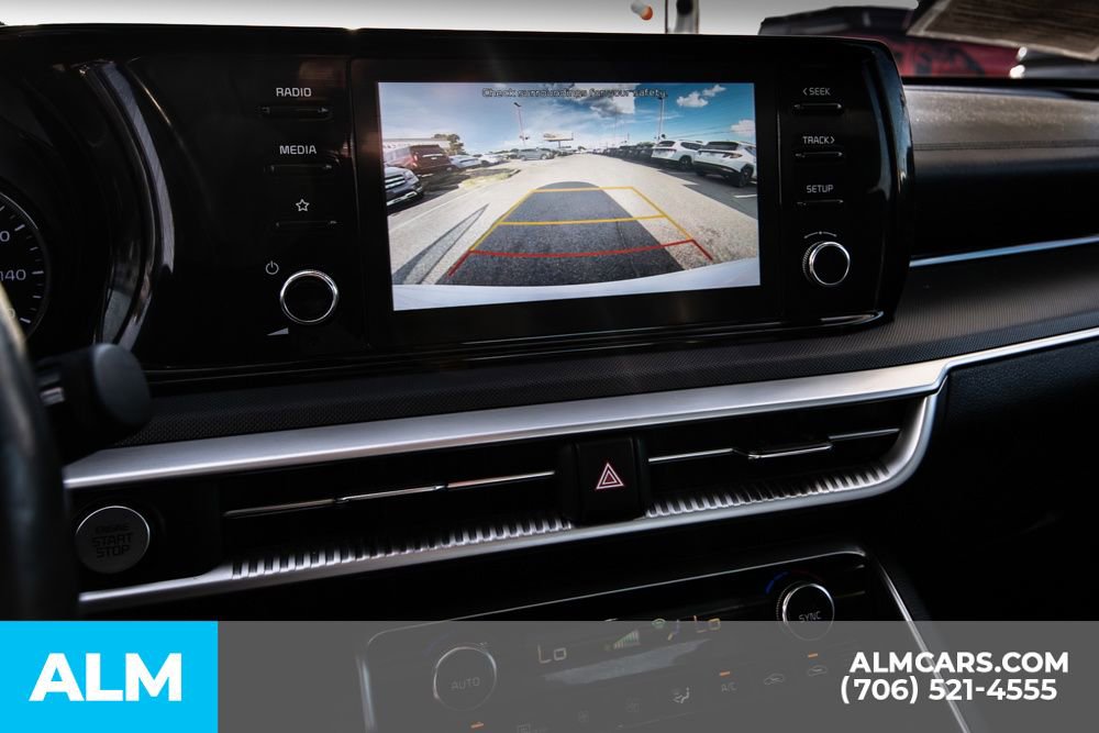 Used 2021 Kia K5 GT-Line image 27