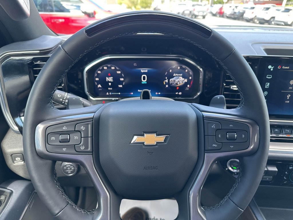 New 2026 Chevrolet Silverado 1500 High Country image 25