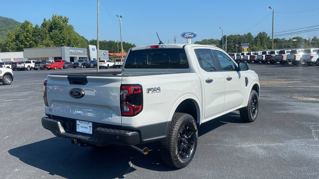 New 2026 Ford Ranger XLT w/ FX4 Off-Road Package AWD/4WD image 5