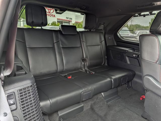 Certified 2024 Toyota Sequoia TRD Pro AWD/4WD image 33
