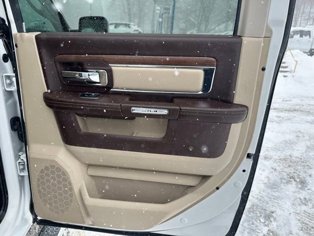 Used 2018 RAM 2500 Laramie image 19