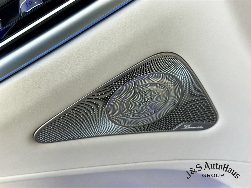 Used 2021 Mercedes-Benz S 580 4MATIC Sedan image 25