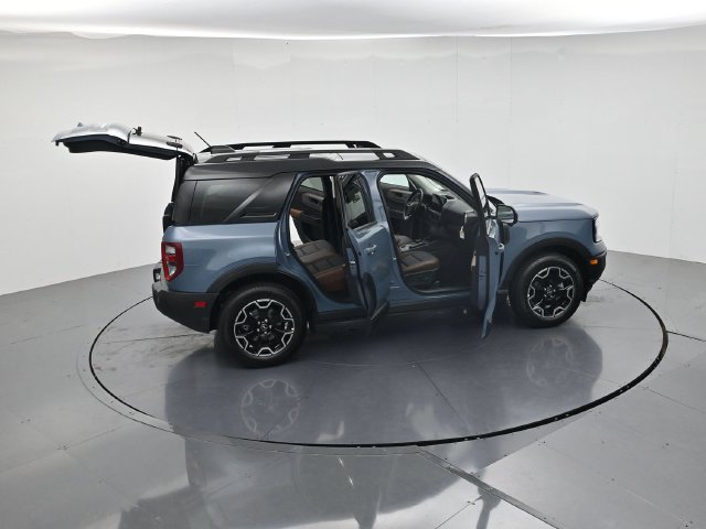 New 2026 Ford Bronco Sport Outer Banks w/ Outer Banks Tech Package+ AWD/4WD image 53