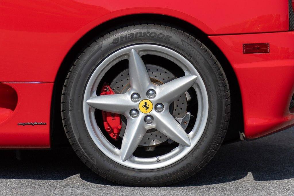 Used 2001 Ferrari 360 Spider RWD image 26