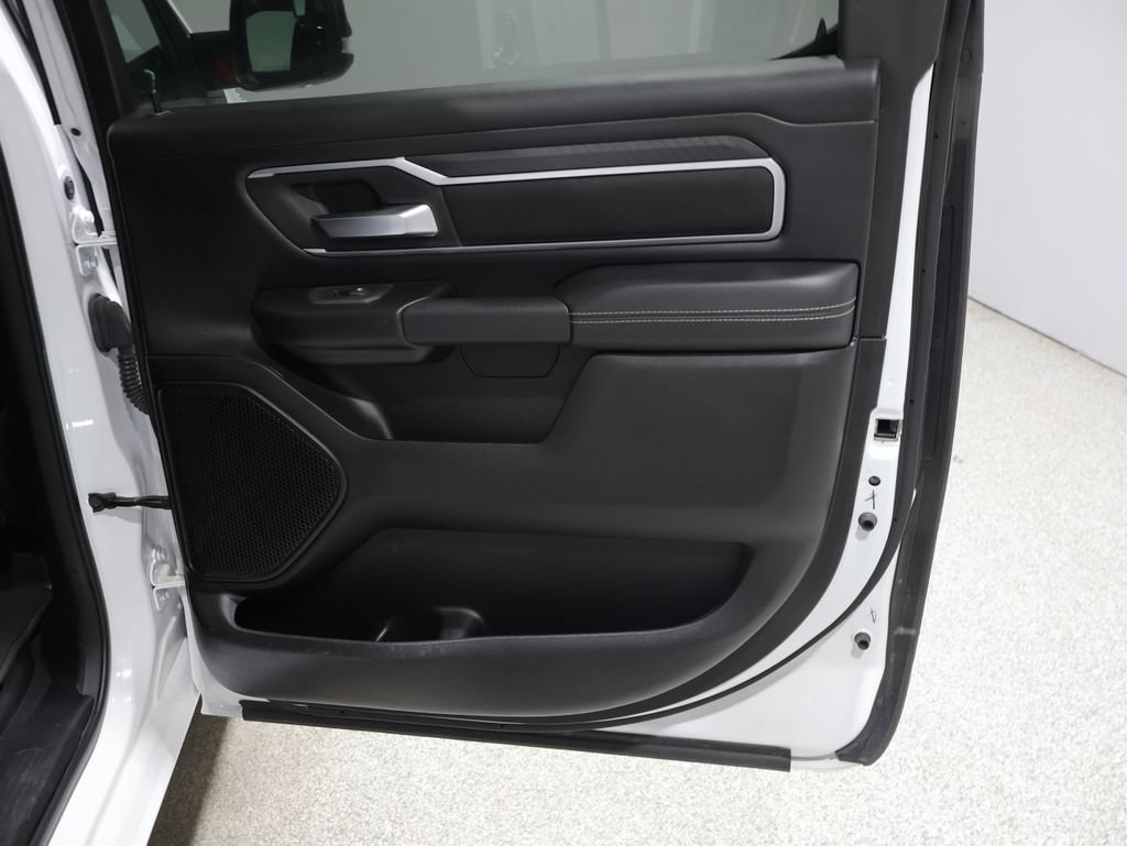 Used 2025 RAM 1500 Big Horn AWD/4WD image 20