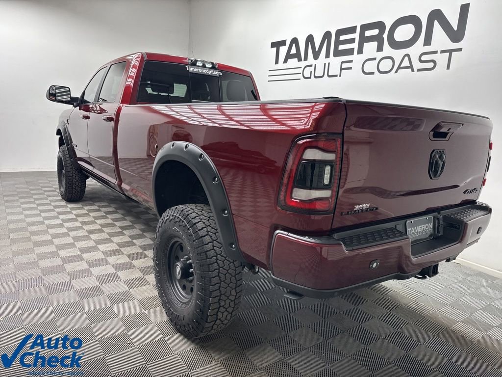 Used 2022 RAM 3500 Limited w/ Night Edition image 10