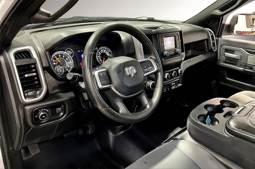 Used 2021 RAM 2500 Big Horn image 18