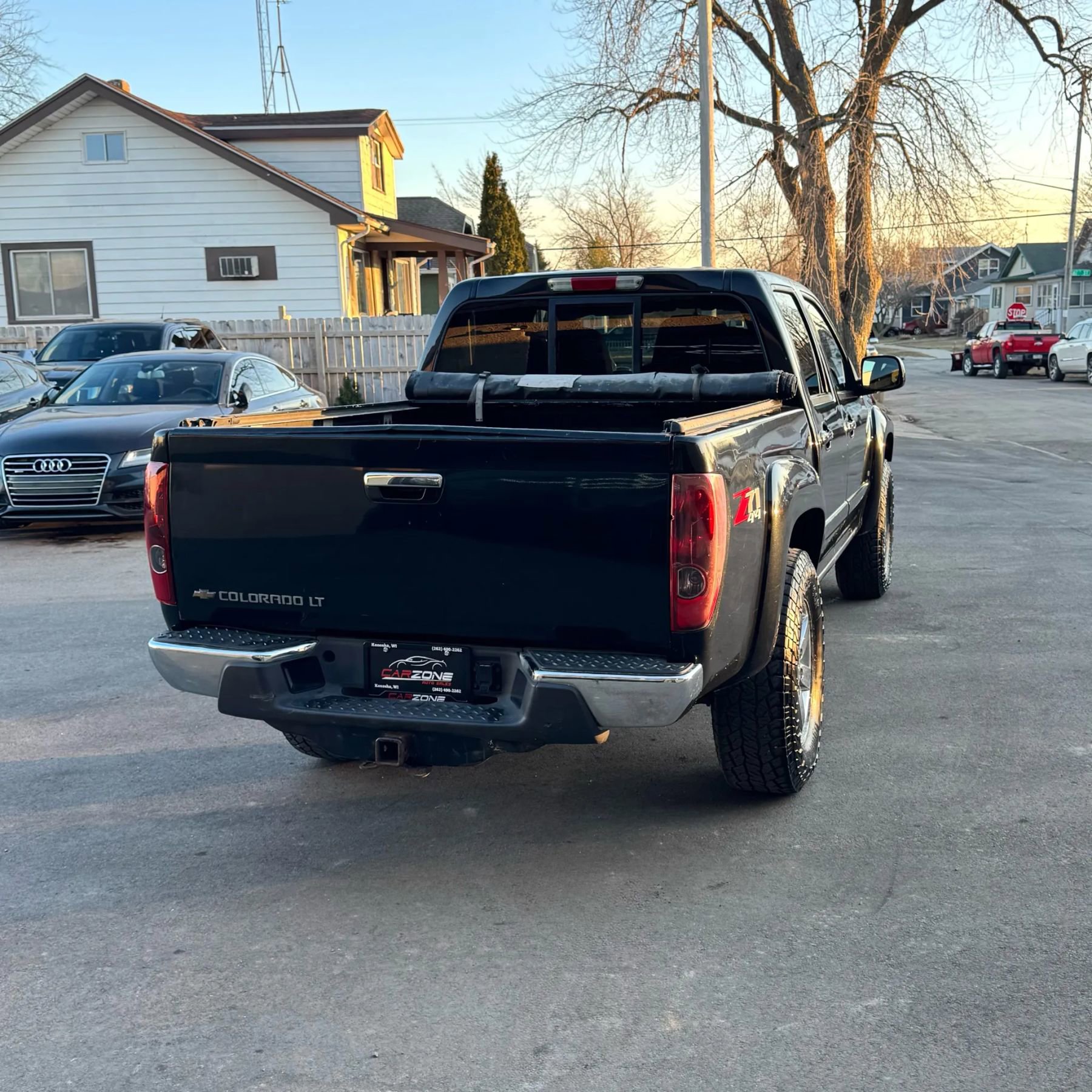 Used 2009 Chevrolet Colorado LT w/ LT Preferred Equipment Group AWD/4WD image 5