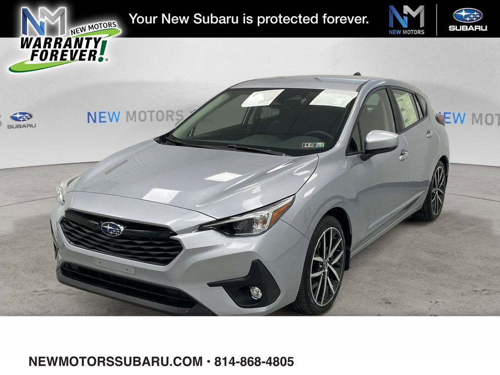 New 2026 Subaru Impreza 2.0i Sport