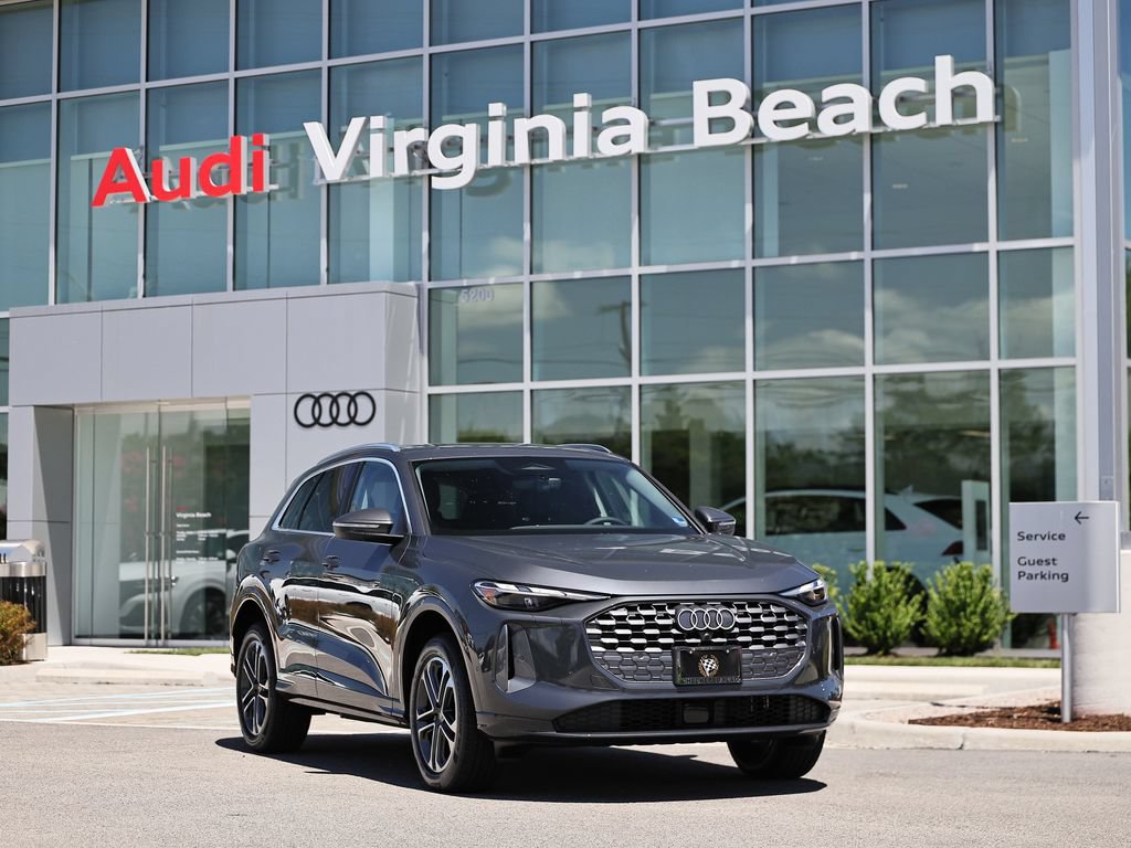 New 2026 Audi Q5 Premium