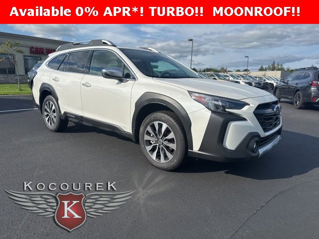 New 2025 Subaru Outback Touring XT w/ Popular Package #2