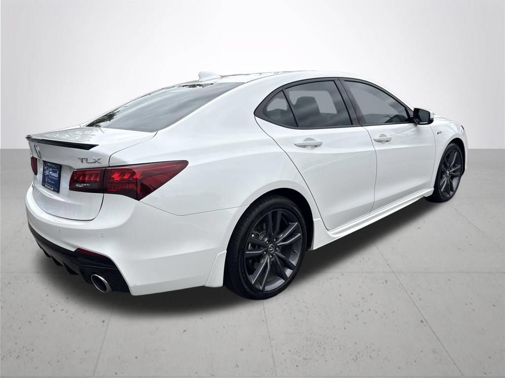 Used 2019 Acura TLX w/ Technology & A-SPEC Pkg FWD image 6