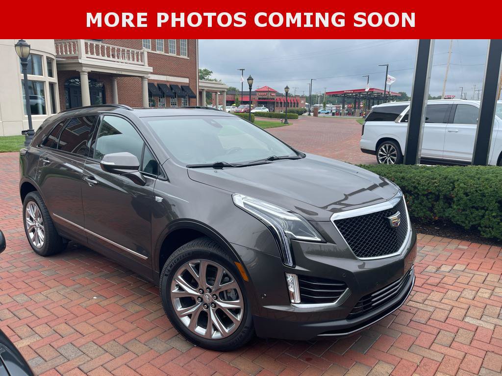 Used 2020 Cadillac XT5 Sportv AWD/4WD image 1