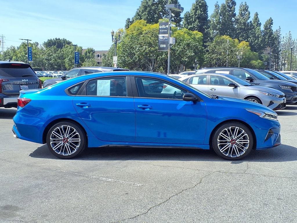 Certified 2023 Kia Forte GT FWD image 6