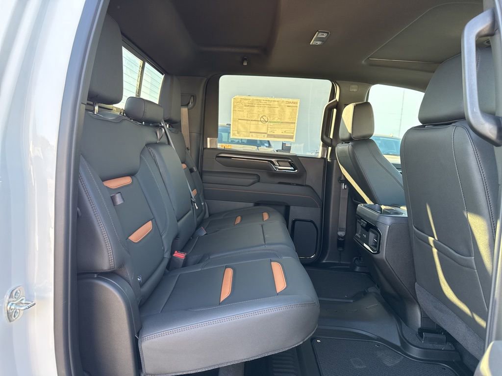 New 2026 GMC Sierra 2500 AT4 w/ AT4 Premium Plus Package image 30