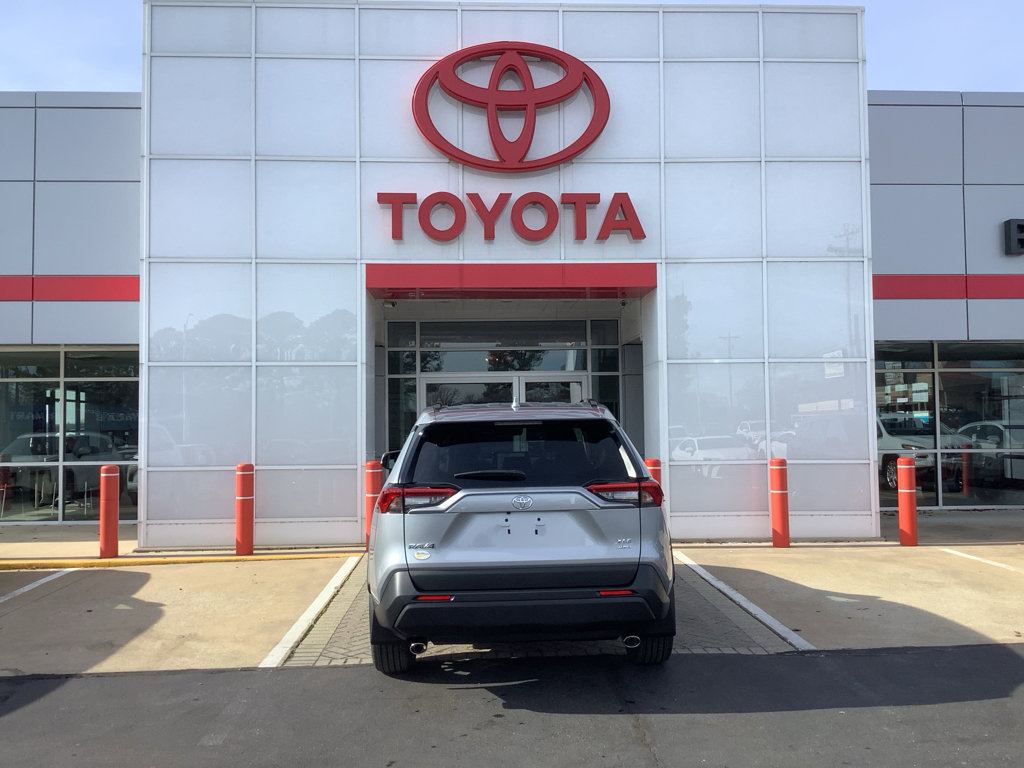 New 2025 Toyota RAV4 XLE Premium w/ Weather Package image 6