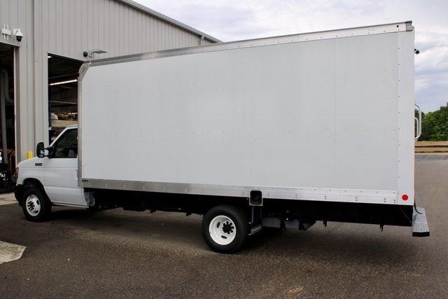 New 2025 Ford E-450 and Econoline 450 Super Duty w/ Driver's Safety Package image 2
