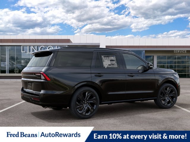 New 2027 Lincoln Navigator Reserve w/ Jet Appearance Package AWD/4WD image 8