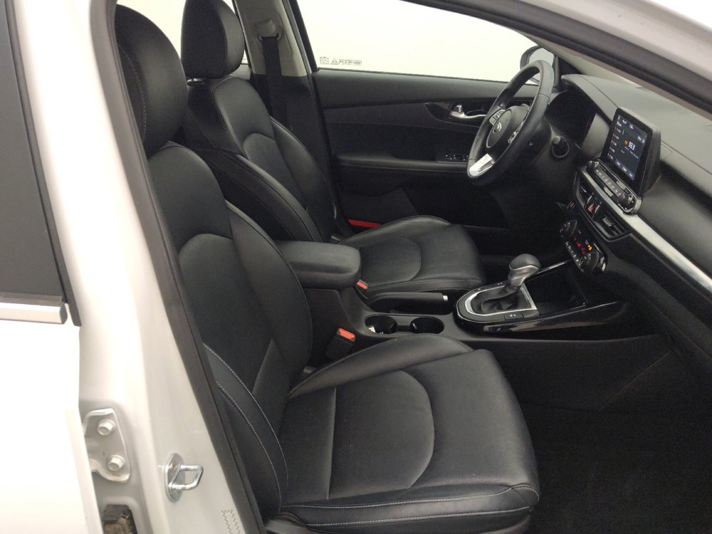 Used 2021 Kia Forte EX FWD image 21