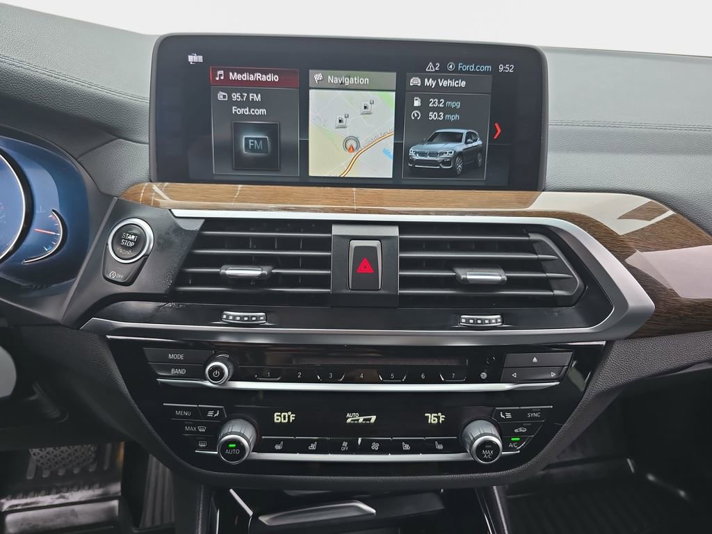 Used 2018 BMW X3 xDrive30i AWD/4WD image 24