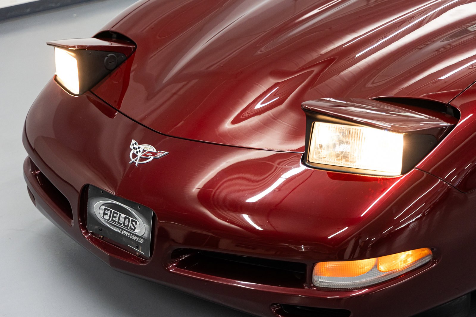 Used 2003 Chevrolet Corvette Convertible w/ Preferred Equipment Group1 RWD image 17