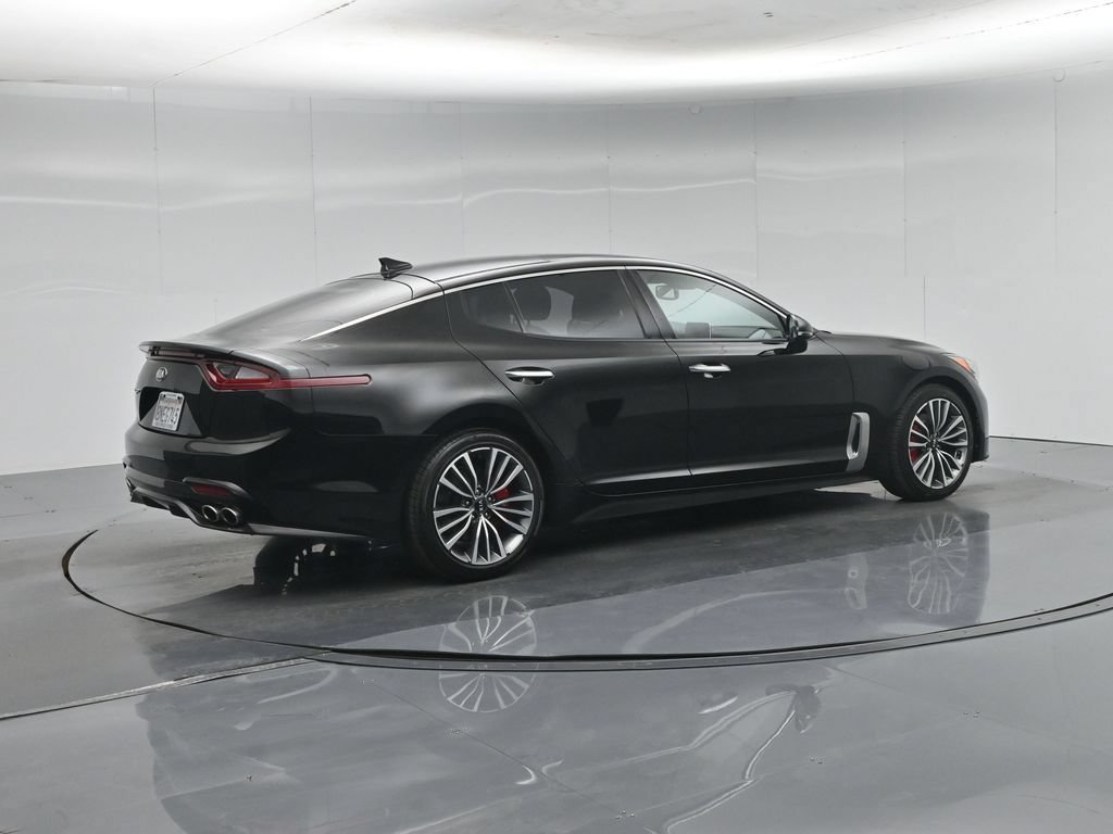 Used 2019 Kia Stinger Premium RWD image 30