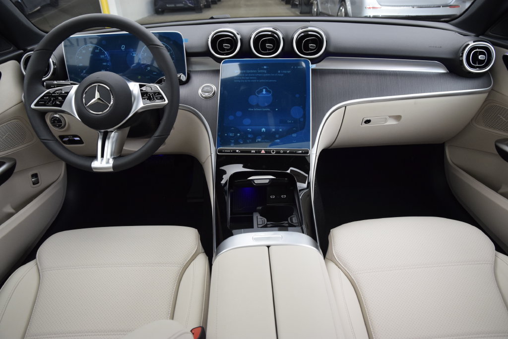New 2026 Mercedes-Benz C 300 Sedan image 20