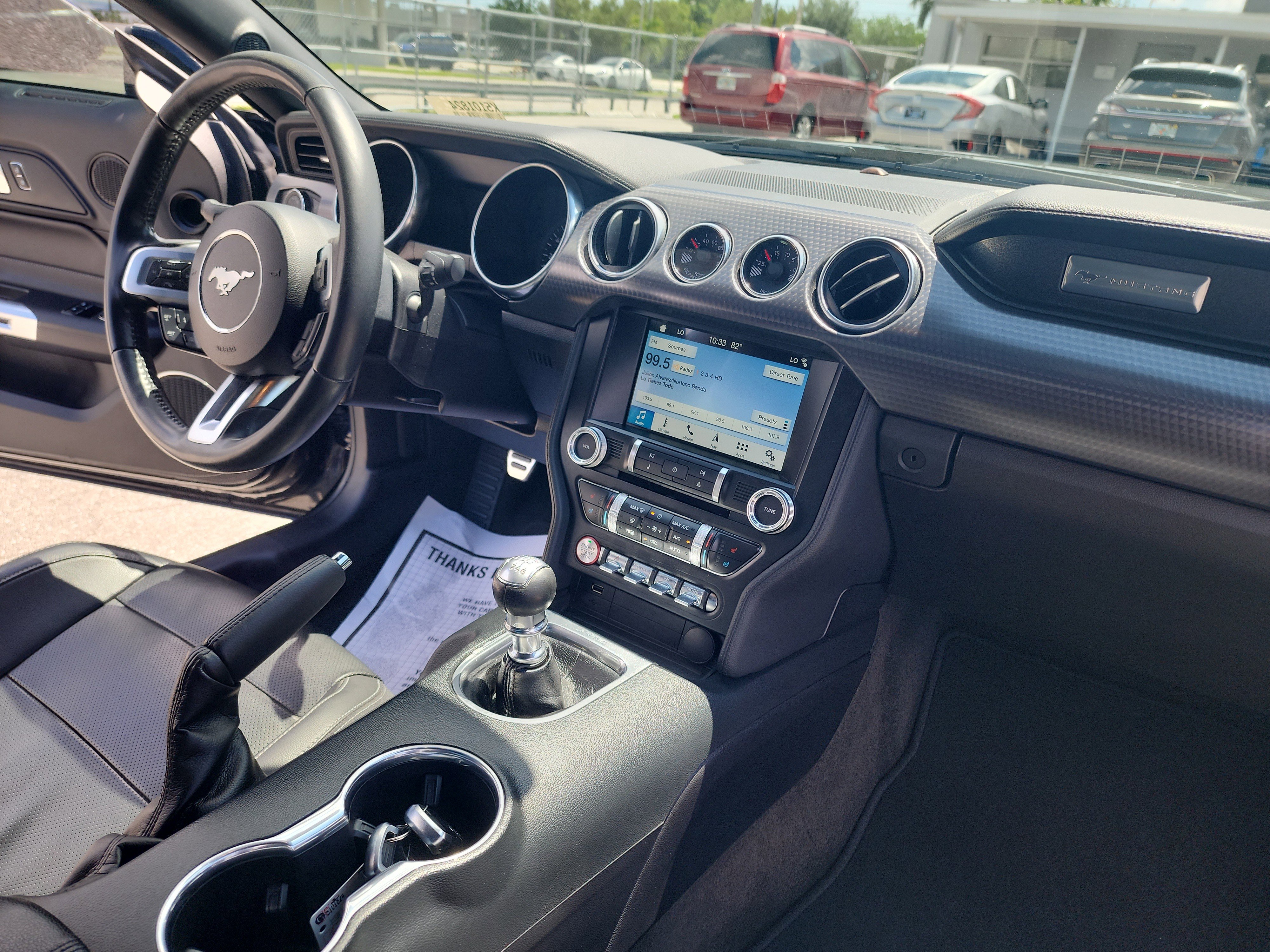 Used 2019 Ford Mustang GT Premium w/ GT Performance Package RWD image 23