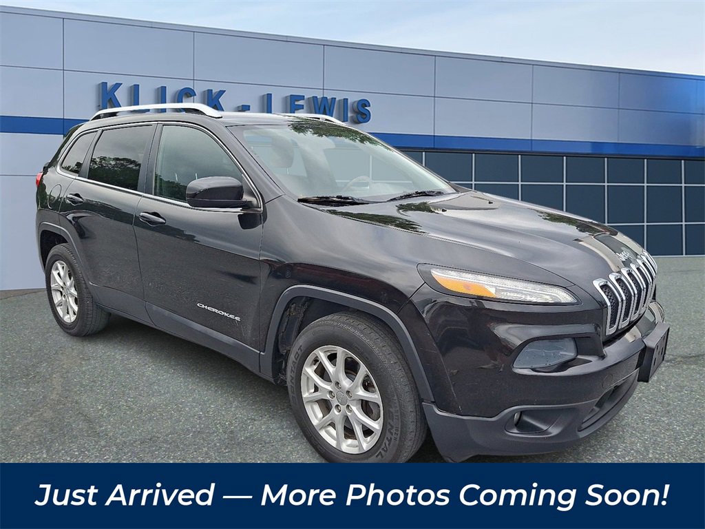 Used 2014 Jeep Cherokee Latitude w/ Cold Weather Group