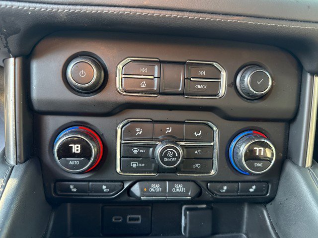 Used 2021 Chevrolet Tahoe LT image 24